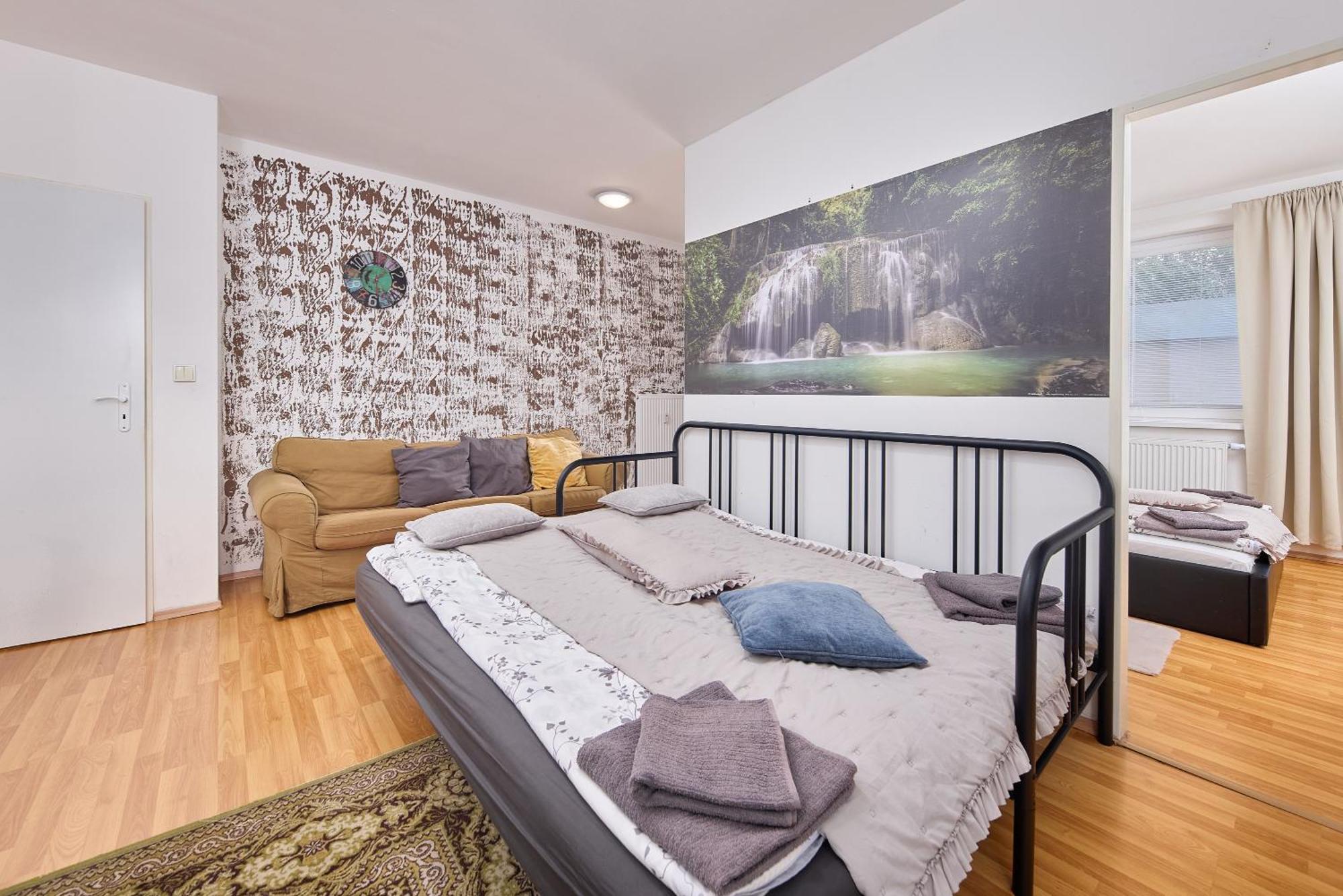 Cutie Apartment Братислава Екстериор снимка