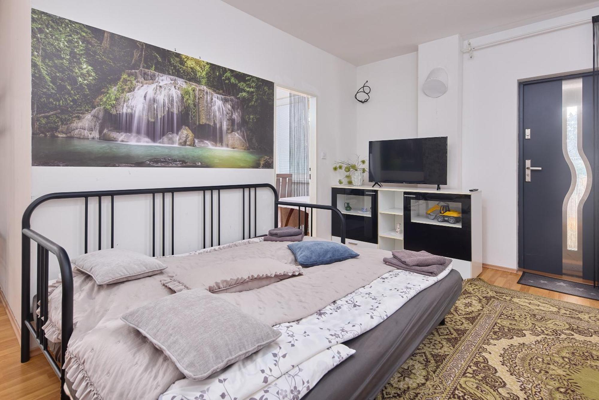 Cutie Apartment Братислава Екстериор снимка